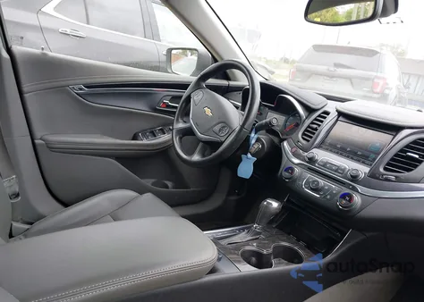 2015 Chevrolet Impala 1Lt z USA, uszkodzony, nr VIN 2G1115SL5F9184817